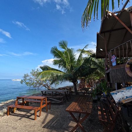 Maryan Moyo Bungalows & Resto Moyo Island Esterno foto