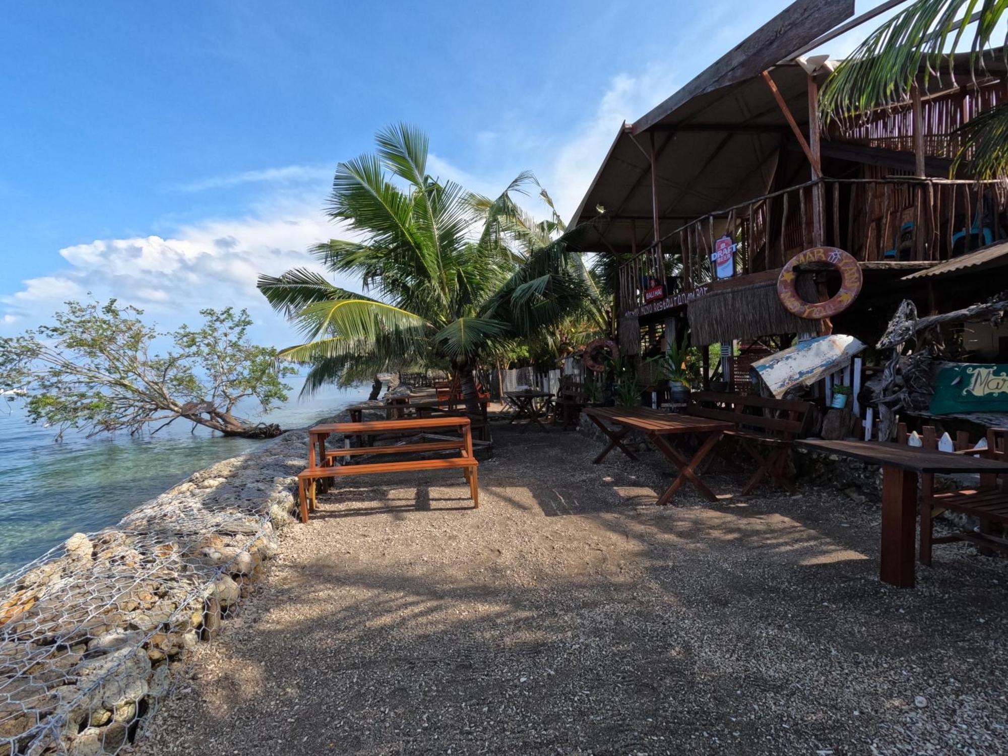 Maryan Moyo Bungalows & Resto Moyo Island Esterno foto
